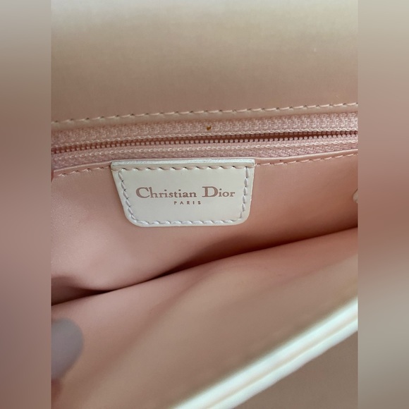 Christian Dior Vintage Shoulder Bag - Picture 6 of 13